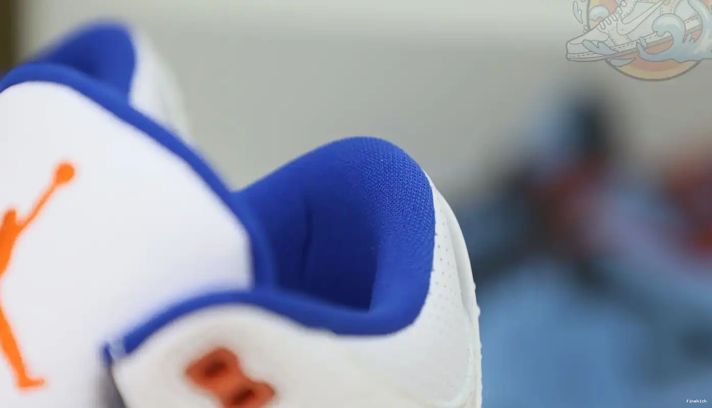 'KNICKS' RETRO AIR 3 JORDAN 0701